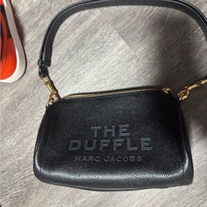Marc Jacobs Black Shoulder Bag